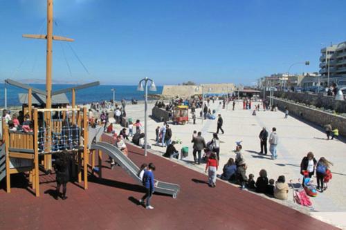 Casa Kali 1 Apartment Heraklion  ภายนอก รูปภาพ