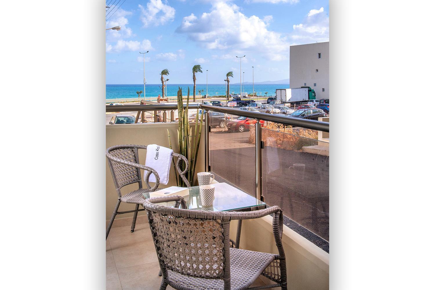 Casa Kali 1 Apartment Heraklion  ภายนอก รูปภาพ