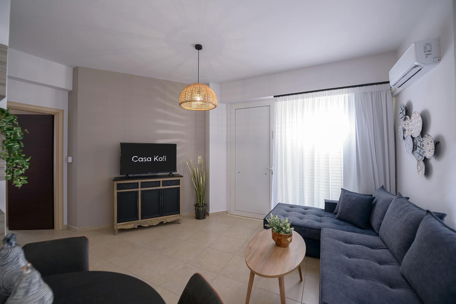 Casa Kali 1 Apartment Heraklion  ภายนอก รูปภาพ